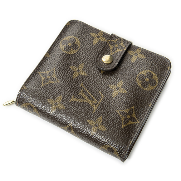Louis Vuitton Handbags - Louis Vuitton Compact Zip Wallet PM